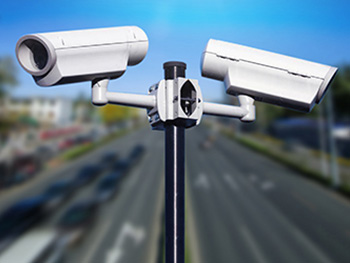 Security video surveillance system